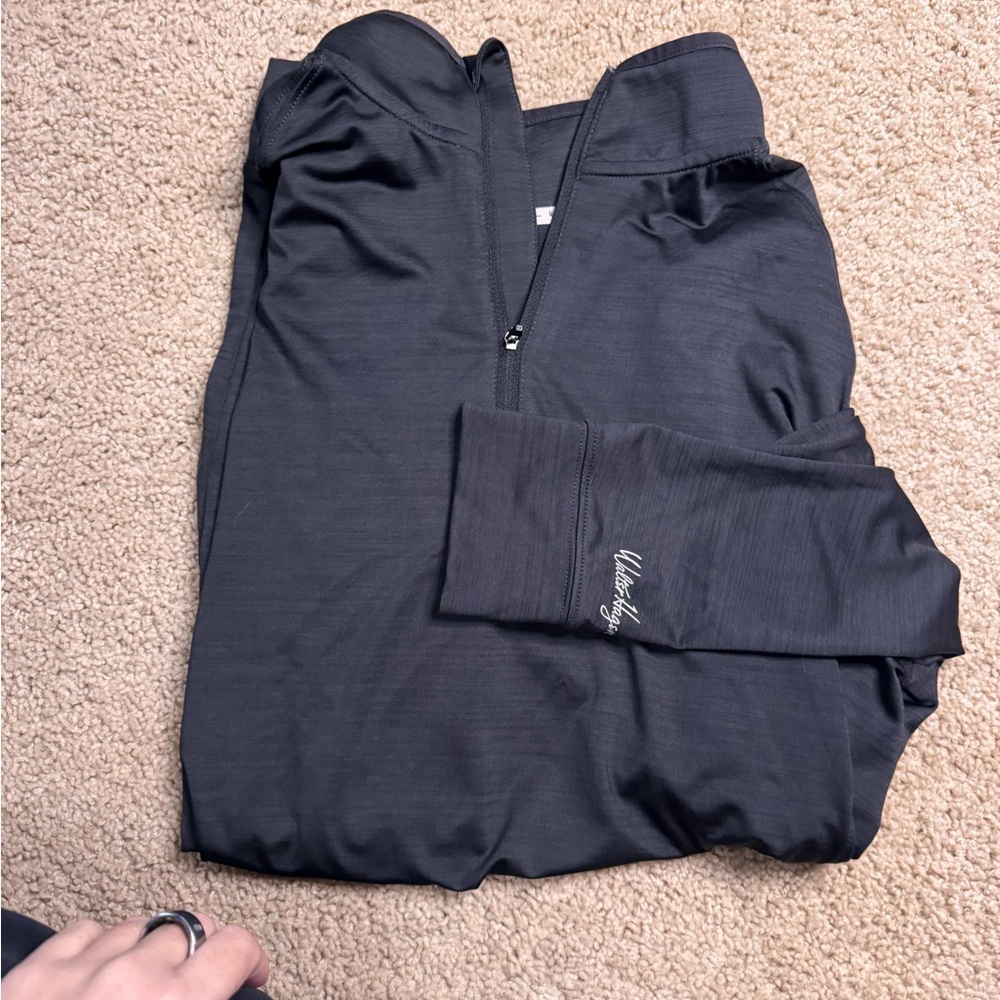 Walter Hagen Ladies Golf Quarter Zip Pullover 
- Size Small - Picture 2 of 5